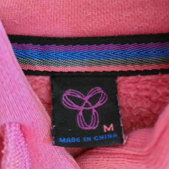 Pink TNA sweater - Picture 3 of 4